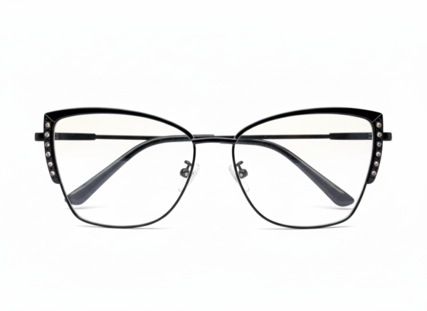 Lunettes 3-en-1 Anti-lumière bleue pour femme : Photochromiques • Anti-lumière bleue • Anti-reflets & anti-éblouissement