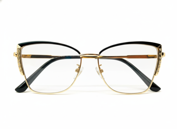 Lunettes 3-en-1 Anti-lumière bleue pour femme : Photochromiques • Anti-lumière bleue • Anti-reflets & anti-éblouissement