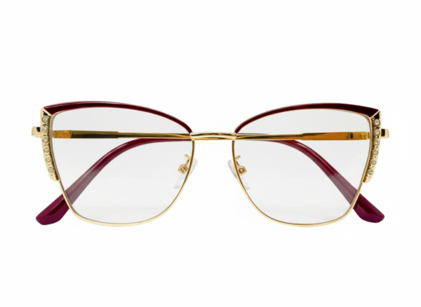 Lunettes 3-en-1 Anti-lumière bleue pour femme : Photochromiques • Anti-lumière bleue • Anti-reflets & anti-éblouissement