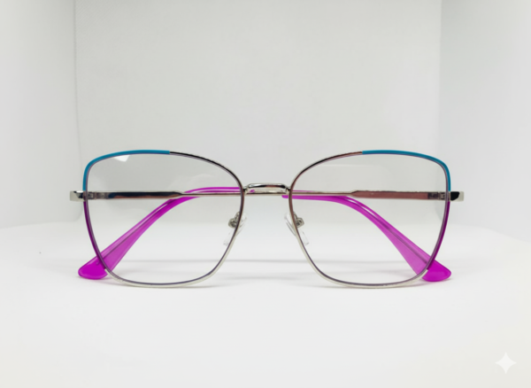 Lunettes 3-en-1 Anti-lumière bleue pour femme : Photochromiques Anti-lumière bleueAnti-lumière • Anti-reflets & anti-éblouissement