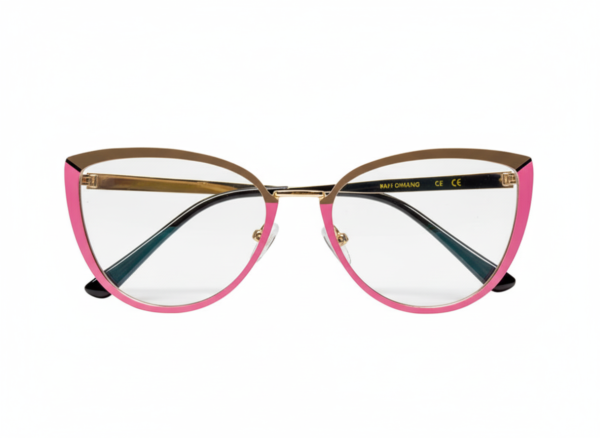 Lunettes 3-en-1 Anti-lumière bleue pour femme : Photochromiques • Anti-lumière bleue • Anti-reflets & anti-éblouissement