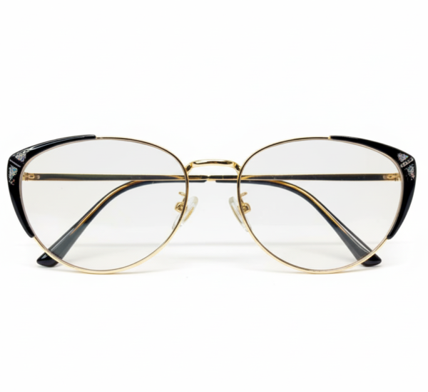 Lunettes 3-en-1 Anti-lumière bleue pour femme : Photochromiques • Anti-lumière bleue • Anti-reflets & anti-éblouissement