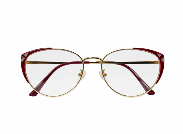 Lunettes 3-en-1 Anti-lumière bleue pour femme : Photochromiques • Anti-lumière bleue • Anti-reflets & anti-éblouissement