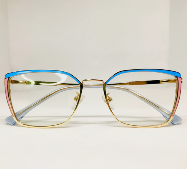 Lunettes 3-en-1 Anti-lumière bleue pour femme : Photochromiques • Anti-lumière bleue • Anti-reflets & anti-éblouissement