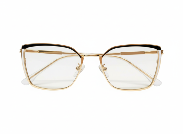 Lunettes 3-en-1 Anti-lumière bleue pour femme : Photochromiques • Anti-lumière bleue • Anti-reflets & anti-éblouissement