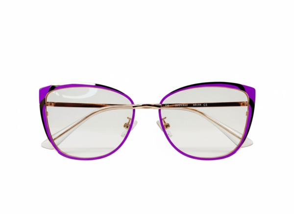 Lunettes 3-en-1 Anti-lumière bleue pour femme : Photochromiques • Anti-lumière bleue • Anti-reflets & anti-éblouissement