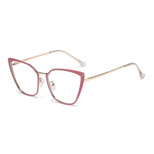 Lunettes 3-en-1 Anti-lumière bleue pour femme : Photochromiques • Anti-lumière bleue • Anti-reflets & anti-éblouissement