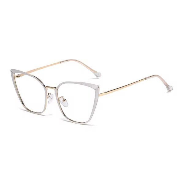 Lunettes 3-en-1 Anti-lumière bleue pour femme : Photochromiques • Anti-lumière bleue • Anti-reflets & anti-éblouissement