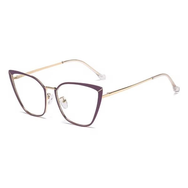 Lunettes 3-en-1 Anti-lumière bleue pour femme : Photochromiques • Anti-lumière bleue • Anti-reflets & anti-éblouissement