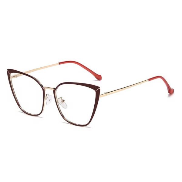 Lunettes 3-en-1 Anti-lumière bleue pour femme : Photochromiques • Anti-lumière bleue • Anti-reflets & anti-éblouissement