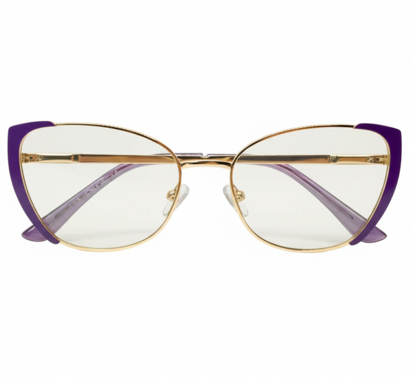 20.1. LP-AL-F Affiche Lunettes 3-en-1 Anti-lumière bleue pour femme : Photochromiques • Anti-lumière bleue • Anti-reflets & anti-éblouissement