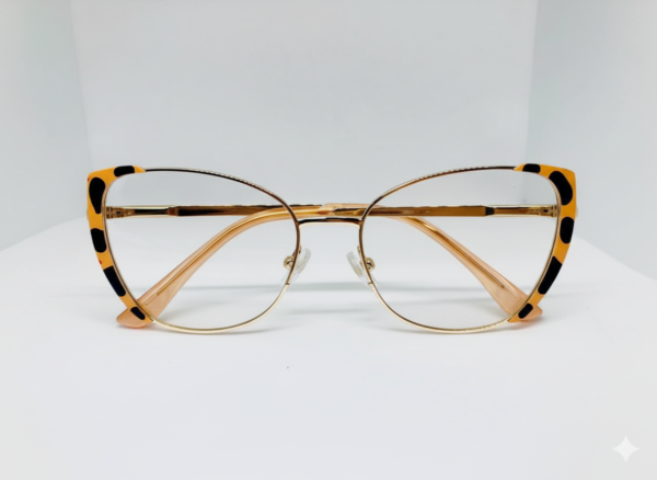 20.4. LP-AL-F Affiche Lunettes 3-en-1 Anti-lumière bleue pour femme : Photochromiques • Anti-lumière bleue • Anti-reflets & anti-éblouissement