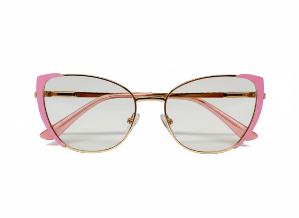 20.5. LP-AL-F Affiche Lunettes 3-en-1 Anti-lumière bleue pour femme : Photochromiques • Anti-lumière bleue • Anti-reflets & anti-éblouissement