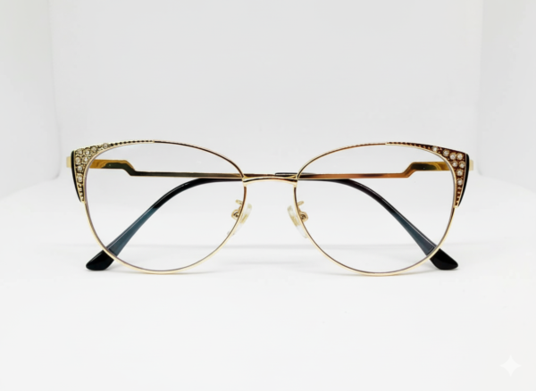 Lunettes 3-en-1 Anti-lumière bleue pour femme : Photochromiques • Anti-lumière bleue • Anti-reflets & anti-éblouissement