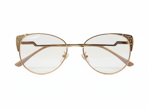 Lunettes 3-en-1 Anti-lumière bleue pour femme : Photochromiques • Anti-lumière bleue • Anti-reflets & anti-éblouissement