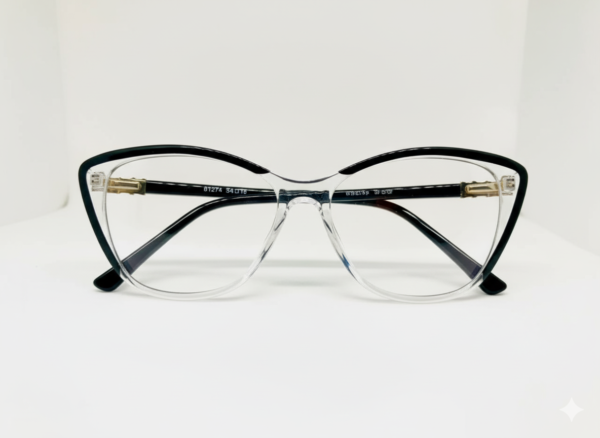 Lunettes 3-en-1 Anti-lumière bleue pour femme : Photochromiques • Anti-lumière bleue • Anti-reflets & anti-éblouissement