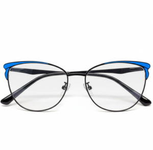 23.1. LP-AL-F Affiche Lunettes 3-en-1 Anti-lumière bleue pour femme : Photochromiques • Anti-lumière bleue • Anti-reflets & anti-éblouissement