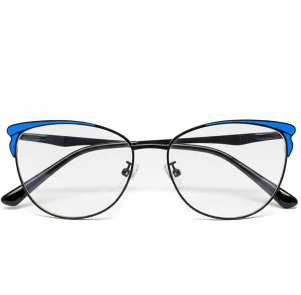 Lunettes 3-en-1 Anti-lumière bleue pour femme : Photochromiques • Anti-lumière bleue • Anti-reflets & anti-éblouissement