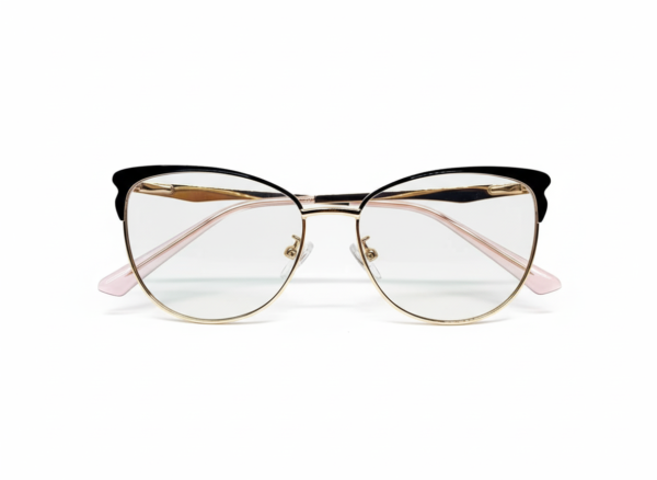 Lunettes 3-en-1 Anti-lumière bleue pour femme : Photochromiques • Anti-lumière bleue • Anti-reflets & anti-éblouissement