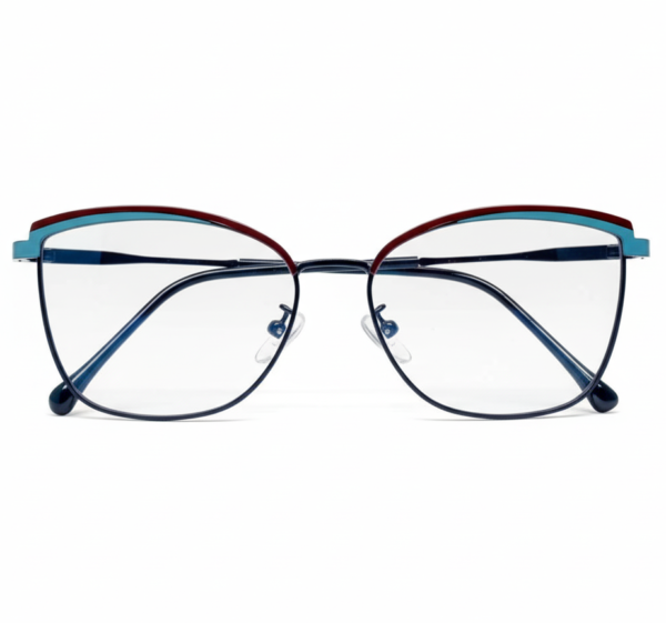 Lunettes 3-en-1 Anti-lumière bleue : Photochromiques • Anti-lumière bleue • Anti-reflets & anti-éblouissement