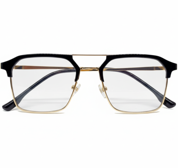 Lunettes 3-en-1 Anti-lumière bleue : Photochromiques • Anti-lumière bleue • Anti-reflets & anti-éblouissement