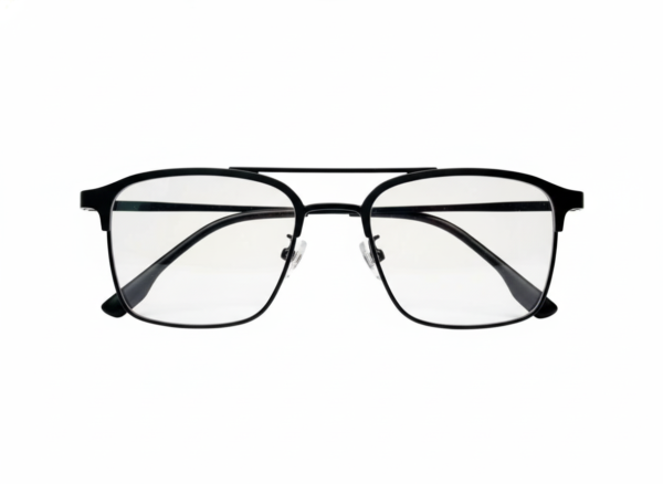 Lunettes 3-en-1 Anti-lumière bleue : Photochromiques • Anti-lumière bleue • Anti-reflets & anti-éblouissement