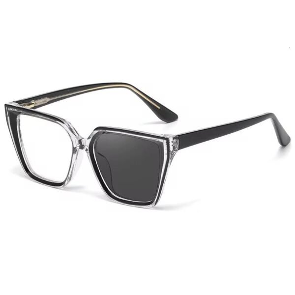 Lunettes 3-en-1 Anti-lumière bleue pour femme : Photochromiques • Anti-lumière bleue • Anti-reflets & anti-éblouissement