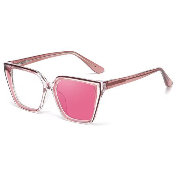 Lunettes 3-en-1 Anti-lumière bleue pour femme : Photochromiques • Anti-lumière bleue • Anti-reflets & anti-éblouissement