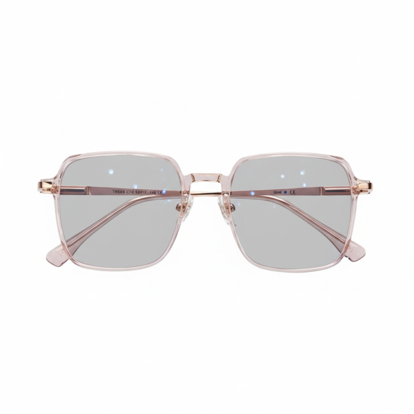 31.1. LP-AL-U Affiche Lunettes 3-en-1 Anti-lumière bleue : Photochromiques • Anti-lumière bleue • Anti-reflets & anti-éblouissement