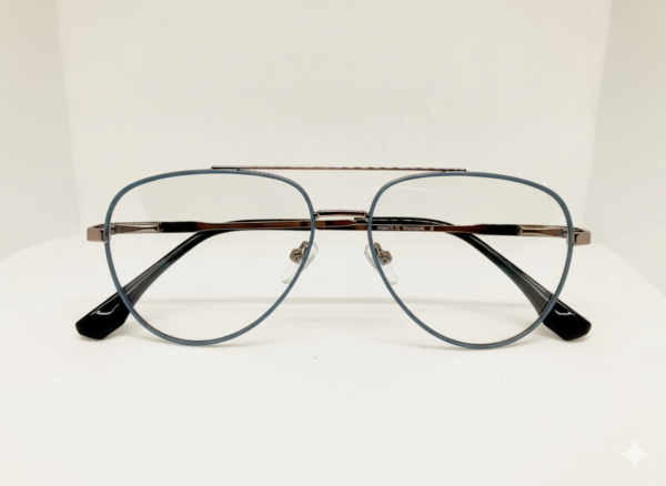 Lunettes 3-en-1 Anti-lumière bleue : Photochromiques • Anti-lumière bleue • Anti-reflets & anti-éblouissement