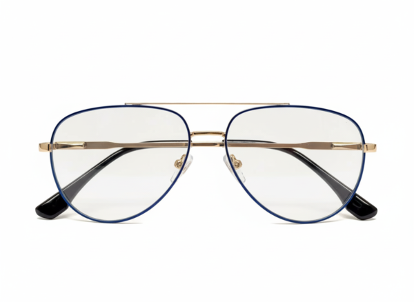 Lunettes 3-en-1 Anti-lumière bleue : Photochromiques • Anti-lumière bleue • Anti-reflets & anti-éblouissement