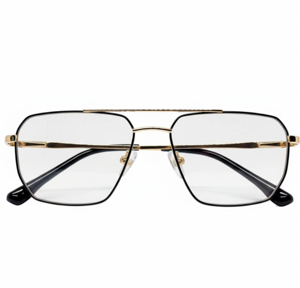 Lunettes 3-en-1 Anti-lumière bleue : Photochromiques • Anti-lumière bleue • Anti-reflets & anti-éblouissement