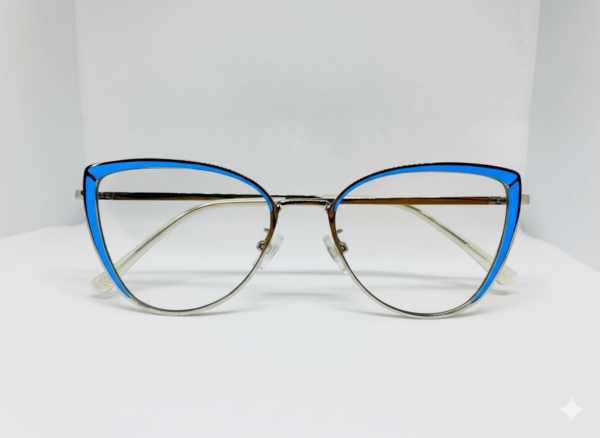 Lunettes 3-en-1 Anti-lumière bleue pour femme : Photochromiques • Anti-lumière bleue • Anti-reflets & anti-éblouissement