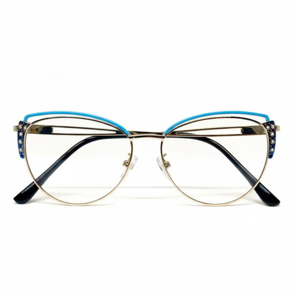 Lunettes 3-en-1 Anti-lumière bleue pour femme : Photochromiques • Anti-lumière bleue • Anti-reflets & anti-éblouissement (Copie)