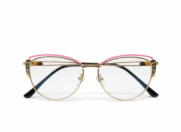 Lunettes 3-en-1 Anti-lumière bleue pour femme : Photochromiques • Anti-lumière bleue • Anti-reflets & anti-éblouissement (Copie)