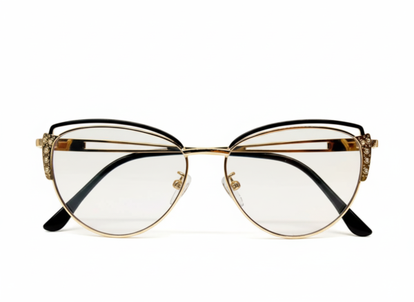 Lunettes 3-en-1 Anti-lumière bleue pour femme : Photochromiques • Anti-lumière bleue • Anti-reflets & anti-éblouissement (Copie)