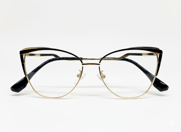 Lunettes 3-en-1 Anti-lumière bleue pour femme : Photochromiques • Anti-lumière bleue • Anti-reflets & anti-éblouissement