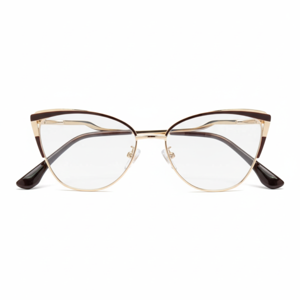 Lunettes 3-en-1 Anti-lumière bleue pour femme : Photochromiques • Anti-lumière bleue • Anti-reflets & anti-éblouissement