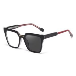 49.1. LP-AL-U Lunettes 3-en-1 Anti-lumière bleue : Photochromiques • Anti-lumière bleue • Anti-reflets & anti-éblouissement