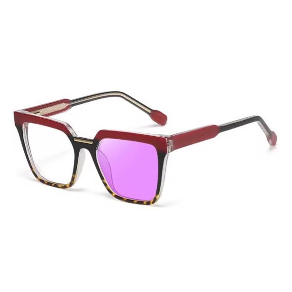 Lunettes 3-en-1 Anti-lumière bleue : Photochromiques • Anti-lumière bleue • Anti-reflets & anti-éblouissement