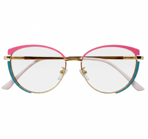 9.1. LP-AL-F Affiche Lunettes 3-en-1 Anti-lumière bleue pour femme : Photochromiques • Anti-lumière bleue • Anti-reflets & anti-éblouissement