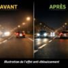 Lunette Vision Nocturne