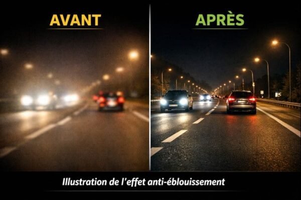 Lunette Vision Nocturne