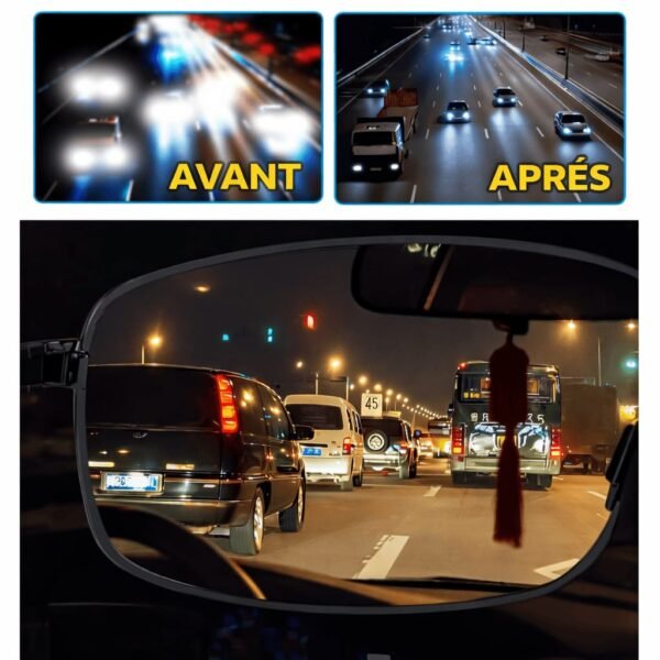 Lunette Vision Nocturne