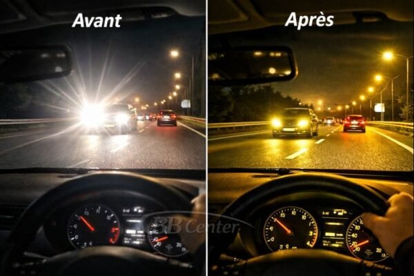 Lunette Vision Nocturne