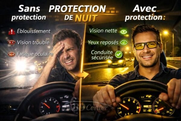 Lunette Vision Nocturne