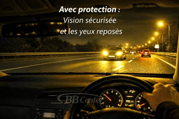 Lunette Vision Nocturne