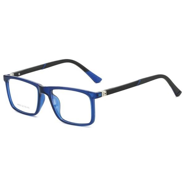 Lunettes 3-en-1 BLUE CUT : Photochromiques • Anti-lumière bleue • Anti-reflets & anti-éblouissement