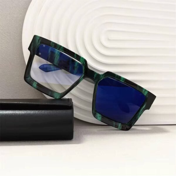 Lunettes 3-en-1 BLUE CUT : Photochromiques • Anti-lumière bleue • Anti-reflets & anti-éblouissement